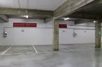 Hotel Eurosol Alcanena - parking