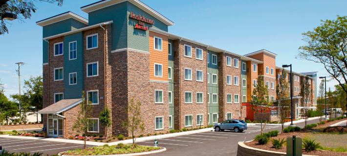Residence Inn Columbus Dublin Hotels in Dublin