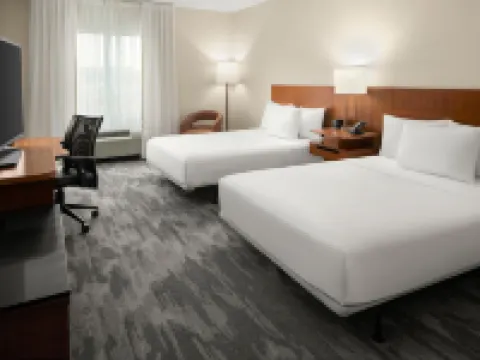 แฟร์ฟิลด์ อินน์แอนด์สวีทส์ บายแมริออท โคลัมบัส OSU โรงแรมในโคลัมบัส