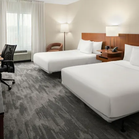 Fairfield Inn & Suites Columbus OSU