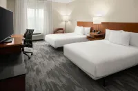 Fairfield Inn & Suites Columbus OSU