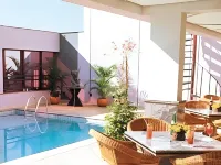 Hotel Golden Park Campinas Cambuí by Nacional Inn