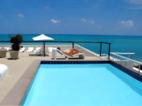 Pajuçara Praia Hotel Hotéis em Maceio