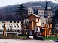 Hotel & Ferienwohnungen Bohlenblick Hotels in Gräfenthal
