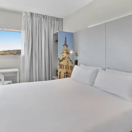 B&B Hotel Figueres