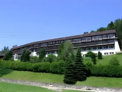 Hotel Nat Piwniczna Zdrój