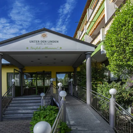 Kurhotel Unter Den Linden