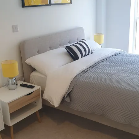 Quay Apartments Exchange Quay Отели рядом с достопримечательностью «BBC Salford Quays»