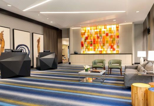 힐튼 모티프 시애틀