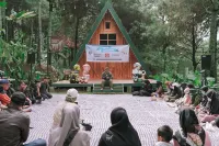 Saniskara Manunggal Lodge & Camp Hotel a Tanjungsari