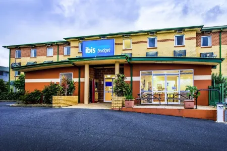 Dubbo Budget Stay Отели рядом со станцией Dubbo Station