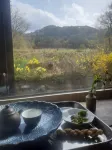 It is a Farmhouse Inn Located in a Satoyama Surrou Hotels in Hiranai