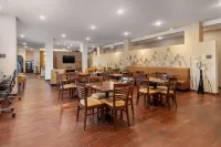 MainStay Suites Lincoln University Area - مطابخ