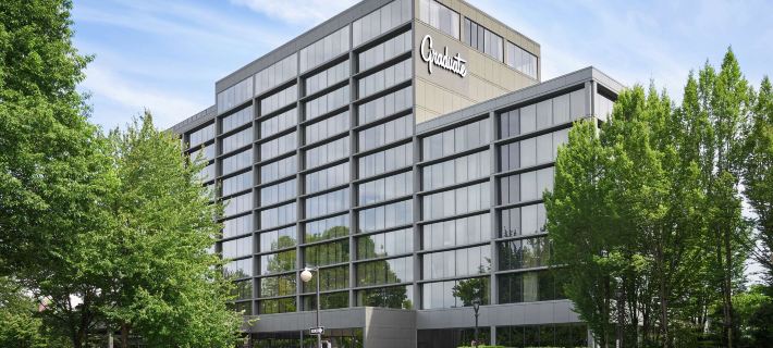 Graduate by Hilton Eugene Hotel di Eugene