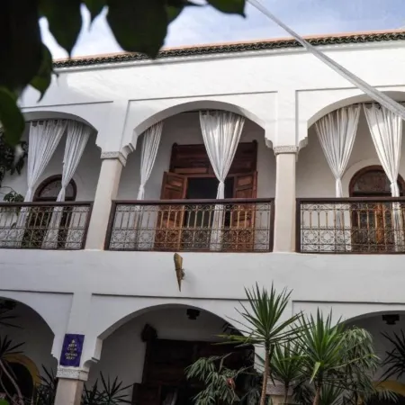Riad Mandalay