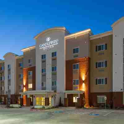 Candlewood Suites SAN MARCOS by IHG Hotel Exterior