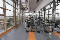 Wyndham Cluj - gimnasio