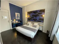 Logis Hôtel & Restaurant - le Mouton Blanc Các khách sạn ở Cambrai