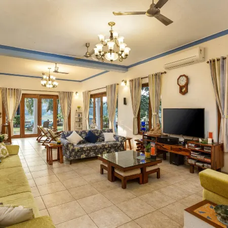 Casa de Amor - 5 Bedroom Luxurious Villa