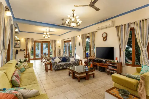 Casa de Amor - 5 Bedroom Luxurious Villa