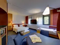 Novotel Suites Muenchen Parkstadt Schwabing Các khách sạn ở 
