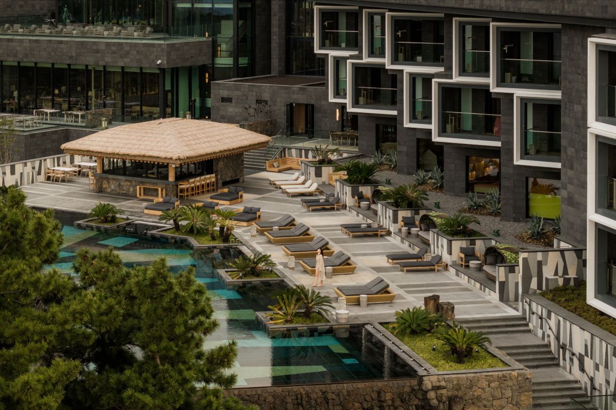 JW Marriott Jeju Resort & Spa Hotels in Seogwipo