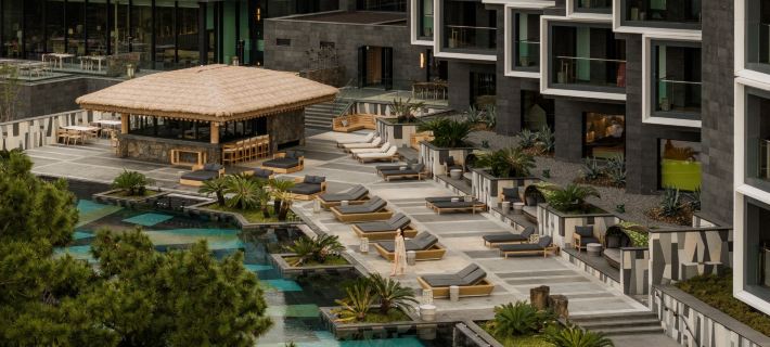 JW Marriott Jeju Resort & Spa Hotels in Seogwipo