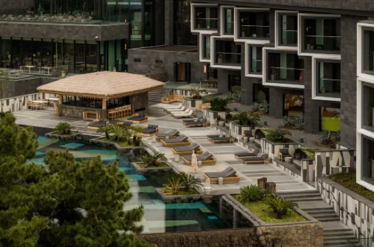 濟州島 JW 萬豪度假酒店