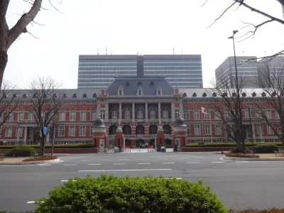 black and white Hotels near JR Toyoda Station