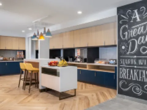 TownePlace Suites Brunswick ブランズウィックのホテル