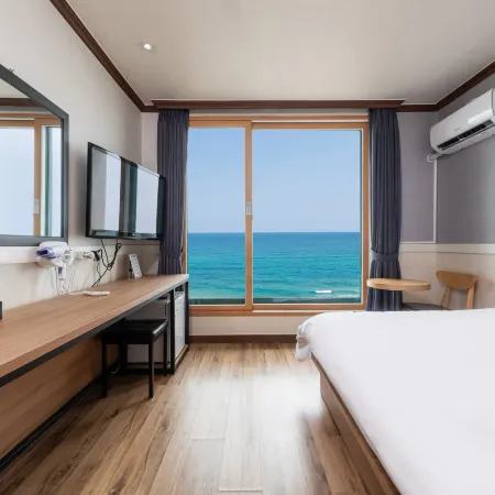 Yangyang Eight Hotels in Yangyang-gun