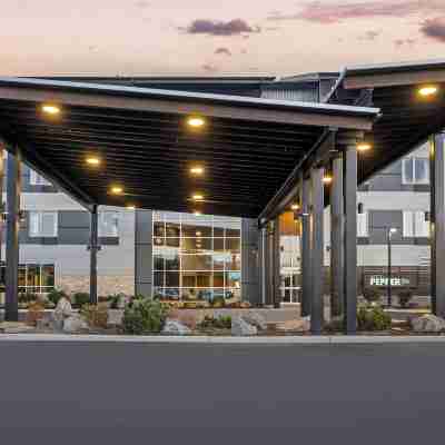 本德胡椒樹貝斯特韋斯特至尊飯店 Hotel Exterior