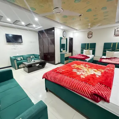 Millat Hotel Hotels near I-10 Sector