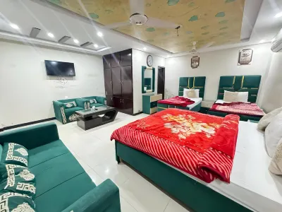 Millat Hotel Hotels near Islamabad Railway Station
