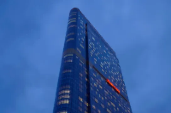 Guangzhou Marriott Hotel Tianhe Hotel di Guangzhou