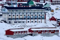 Hotel Hvide Falk Hotels in 