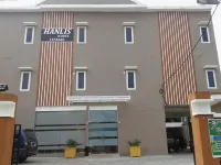 Hanlis House Medan Hotels in 