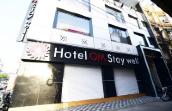 Hotel Om Stay Well Hotels near Indore Junction Station