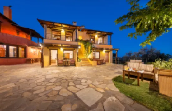 Alkifron Hotel โรงแรมใน