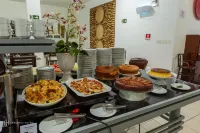 Rede Andrade Luxor - breakfast