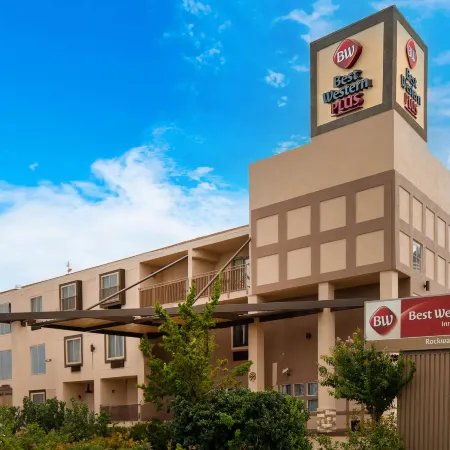 Best Western Plus Rockwall Inn Suites