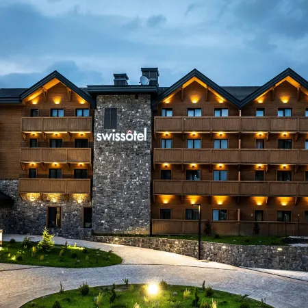 Swissôtel Resort Kolasin