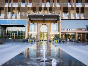 Jareed Hotel Riyadh