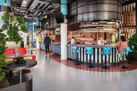 The Social Hub Delft - bar