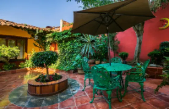 OYO Posada de Los Angeles, Pátzcuaro Hotel di 