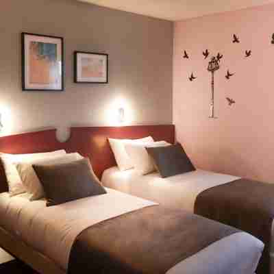 RINASCITEL LARMOR PLAGE Rooms