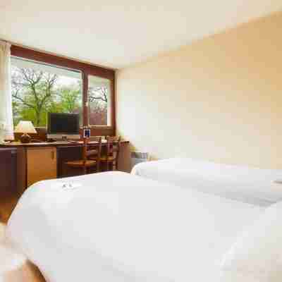 Kyriad Direct Nancy Sud - Vandoeuvre Rooms