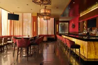 Teaneck Marriott at Glenpointe - bar
