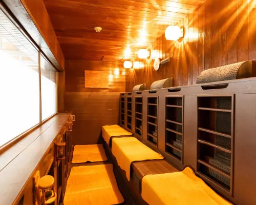Hotel Rishiri الترفيه والتسلية Photos