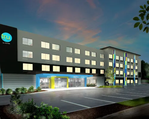 Tru Denver South Park Meadows Hotels in Lone Tree